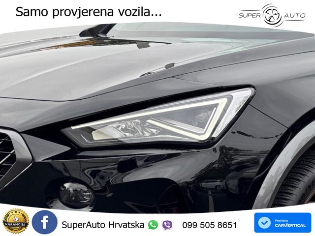 Cupra Formentor 1.4 TSI (245 KS) e-Hybrid DSG VZ LED+GR SJED+ACC