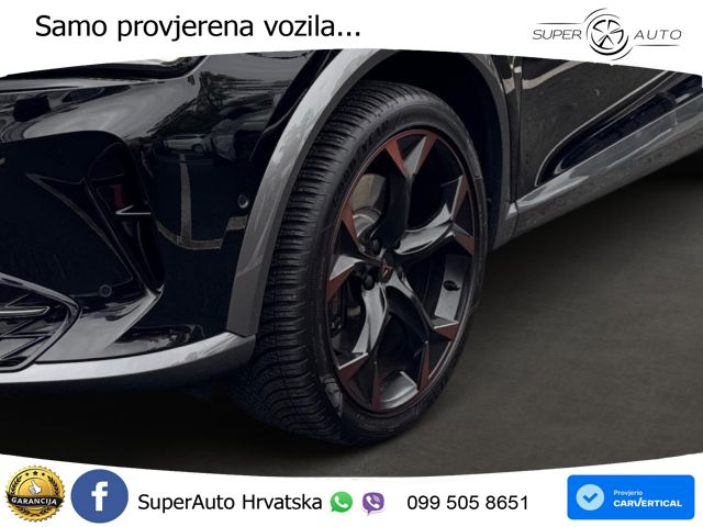 Cupra Formentor 1.4 TSI (245 KS) e-Hybrid DSG VZ LED+GR SJED+ACC