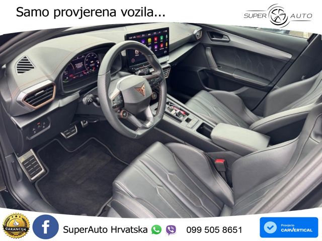 Cupra Formentor 1.4 TSI (245 KS) e-Hybrid DSG VZ LED+GR SJED+ACC