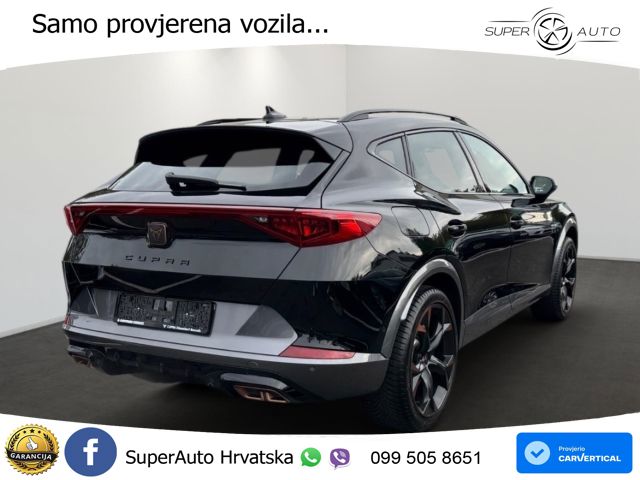 Cupra Formentor 1.4 TSI (245 KS) e-Hybrid DSG VZ LED+GR SJED+ACC