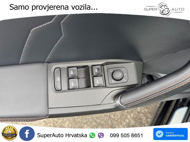 Cupra Formentor 1.4 TSI (245 KS) e-Hybrid DSG VZ LED+GR SJED+ACC