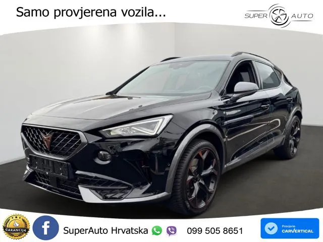 Cupra Formentor 1.4 TSI (245 KS) e-Hybrid DSG VZ LED+GR SJED+ACC