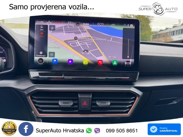 Cupra Formentor 1.4 TSI (245 KS) e-Hybrid DSG VZ LED+GR SJED+ACC