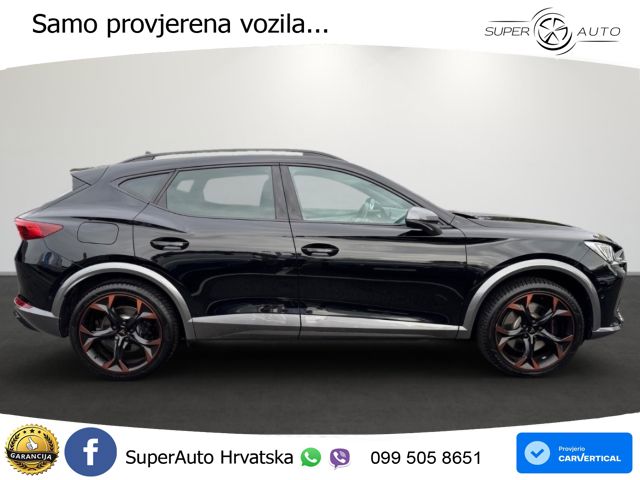 Cupra Formentor 1.4 TSI (245 KS) e-Hybrid DSG VZ LED+GR SJED+ACC