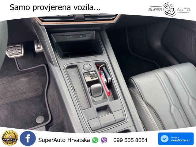 Cupra Formentor 1.4 TSI (245 KS) e-Hybrid DSG VZ LED+GR SJED+ACC