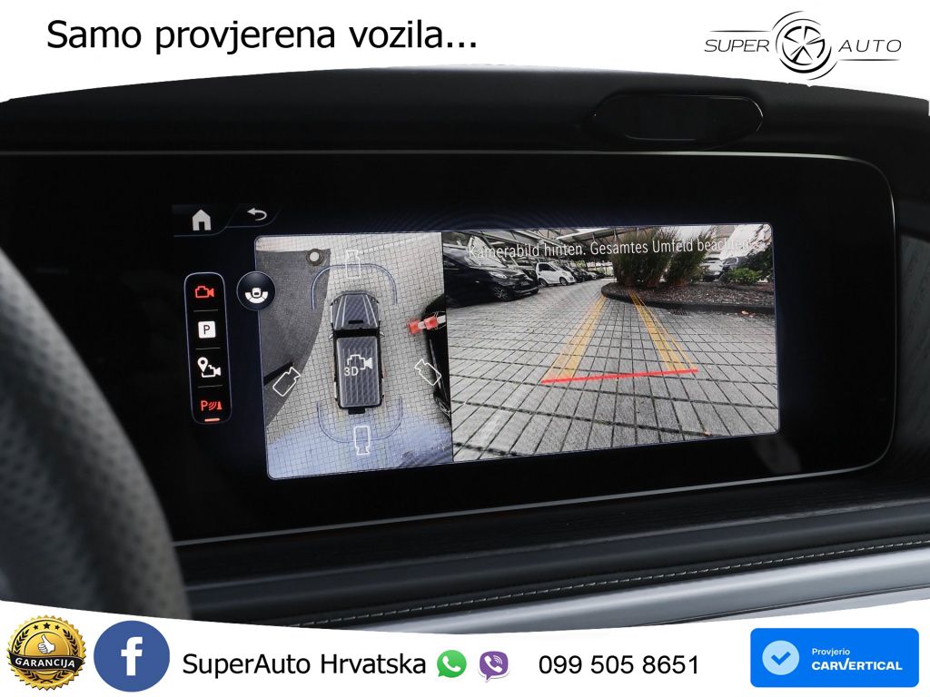 Mercedes G 580 EQ Long 116 kWh (587 KS) 4MATIC Superior LED+GR SJED+ACC