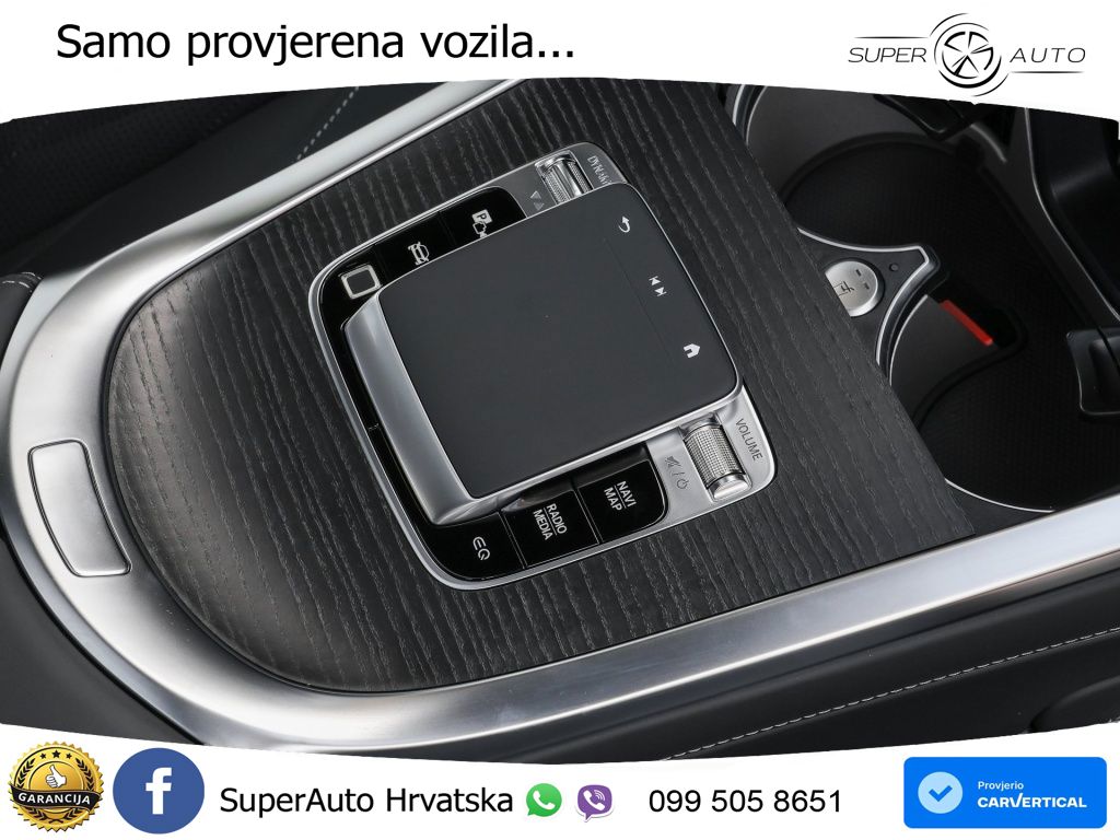 Mercedes G 580 EQ Long 116 kWh (587 KS) 4MATIC Superior LED+GR SJED+ACC