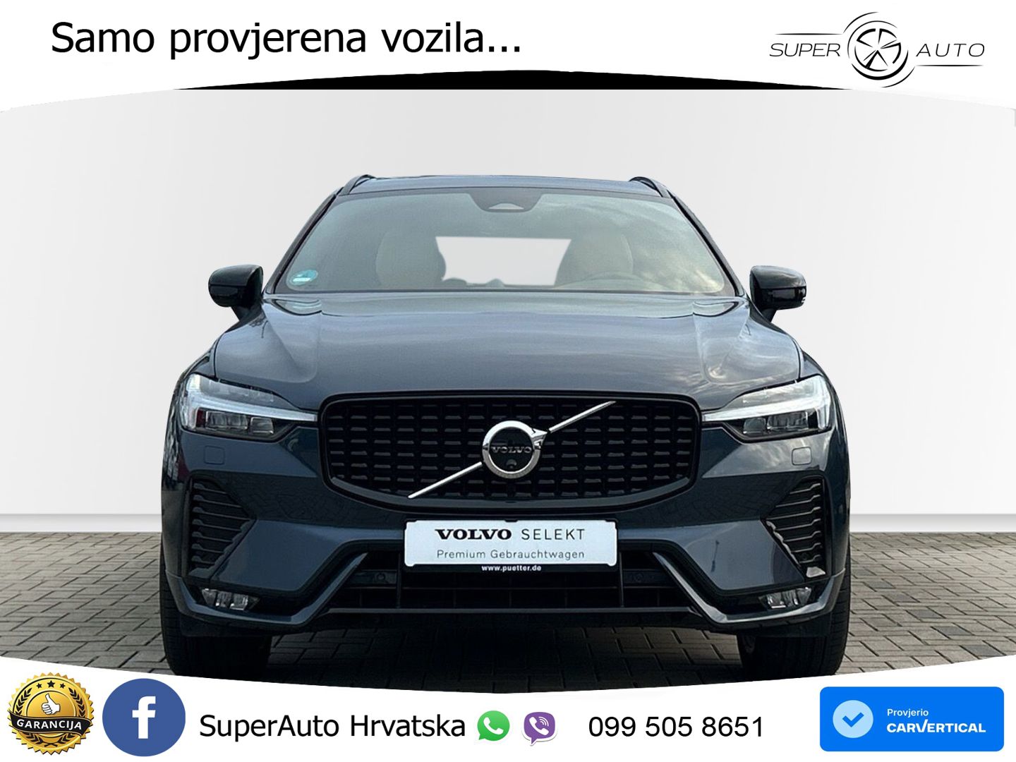 Volvo XC60 B5 Benzin AWD Geartronic ACC+HEAD+4xGR SJED+360+PANO