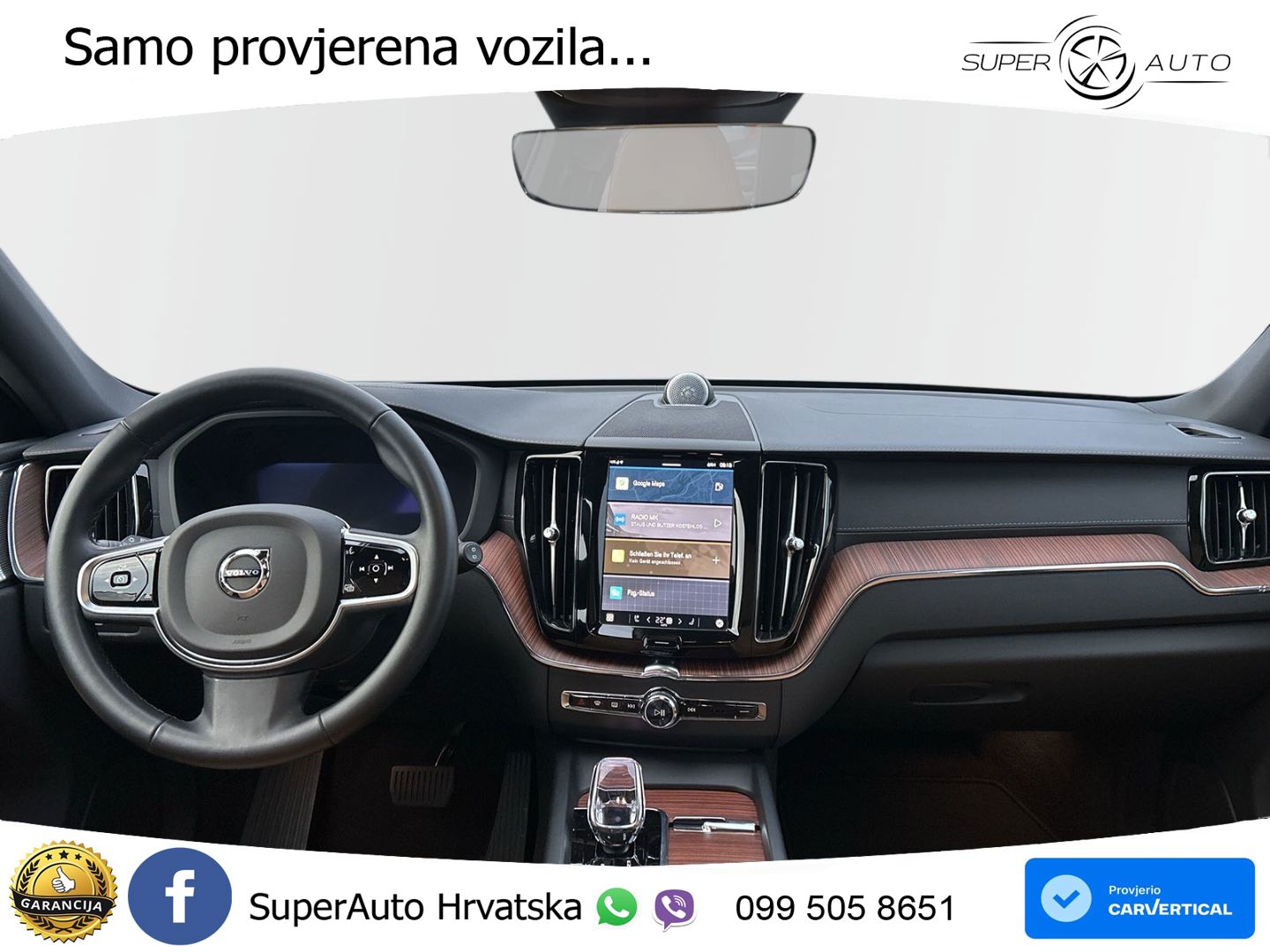 Volvo XC60 B5 Benzin AWD Geartronic ACC+HEAD+4xGR SJED+360+PANO