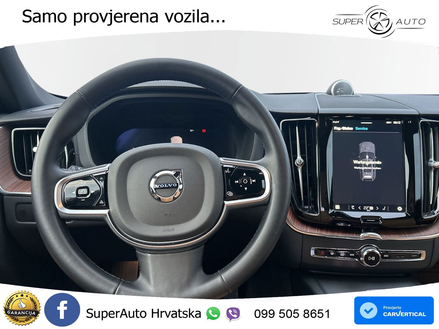 Volvo XC60 B5 Benzin AWD Geartronic ACC+HEAD+4xGR SJED+360+PANO