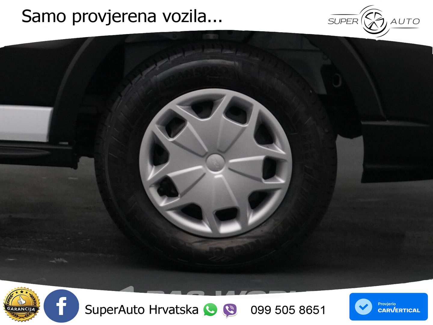 Ford Transit 130pk L4H3 Airco Cruise Navi Carplay Cam 131 KS