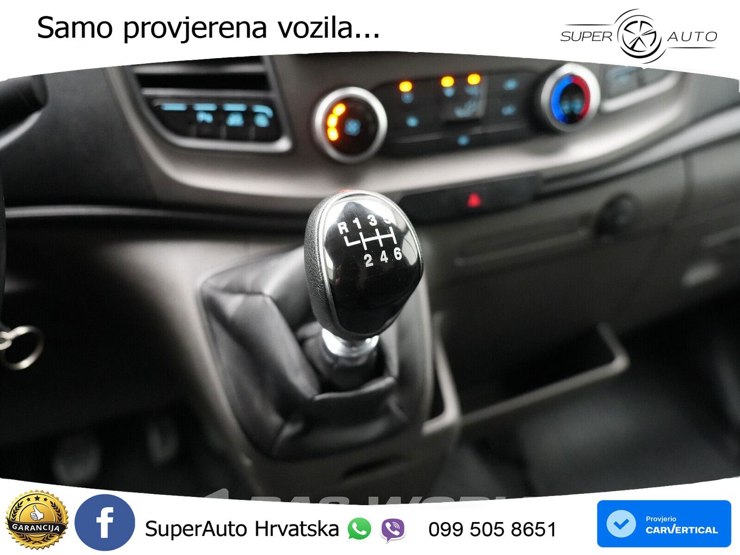 Ford Transit 130pk L4H3 Airco Cruise Navi Carplay Cam 131 KS