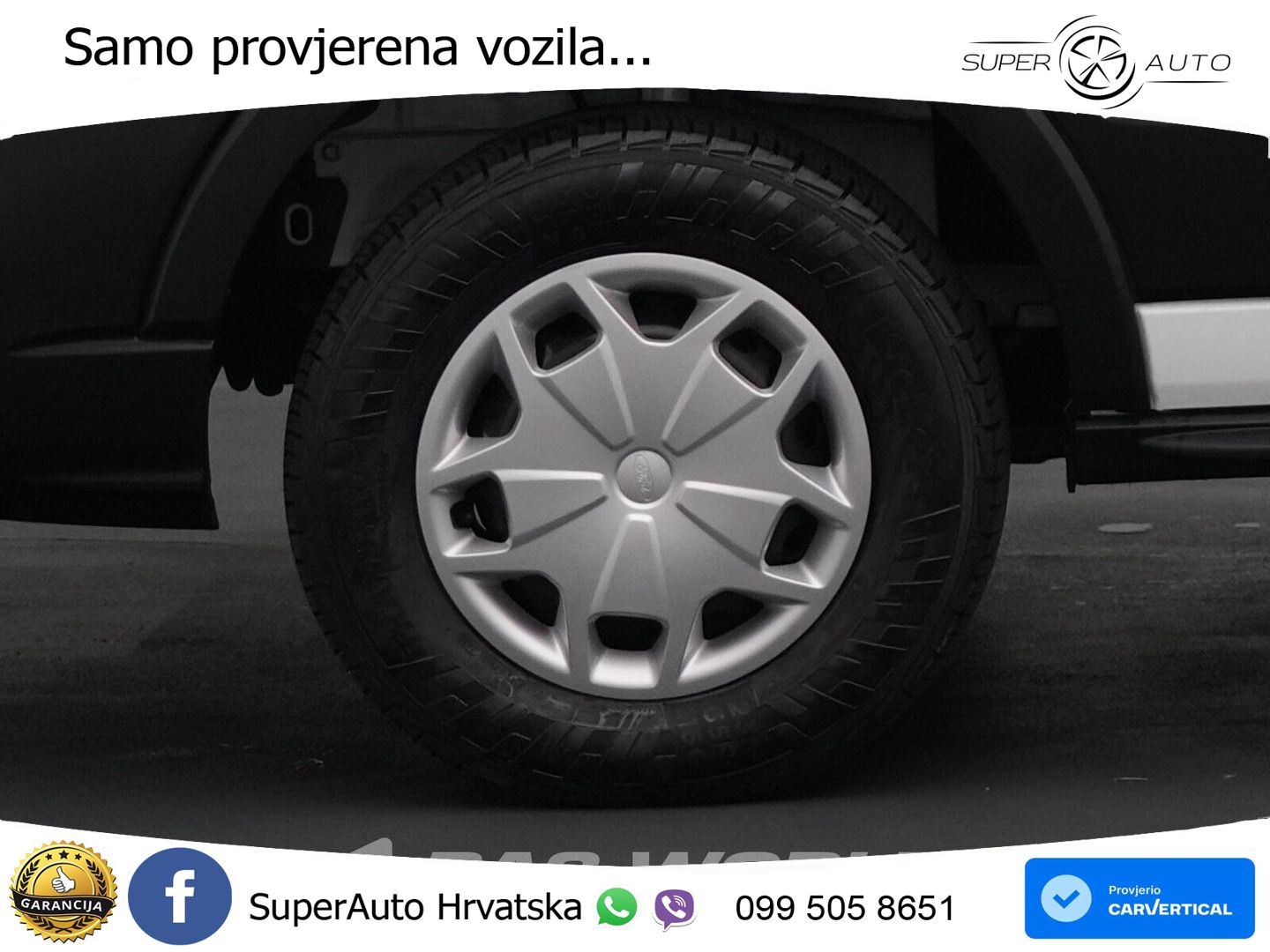 Ford Transit 130pk L4H3 Airco Cruise Navi Carplay Cam 131 KS
