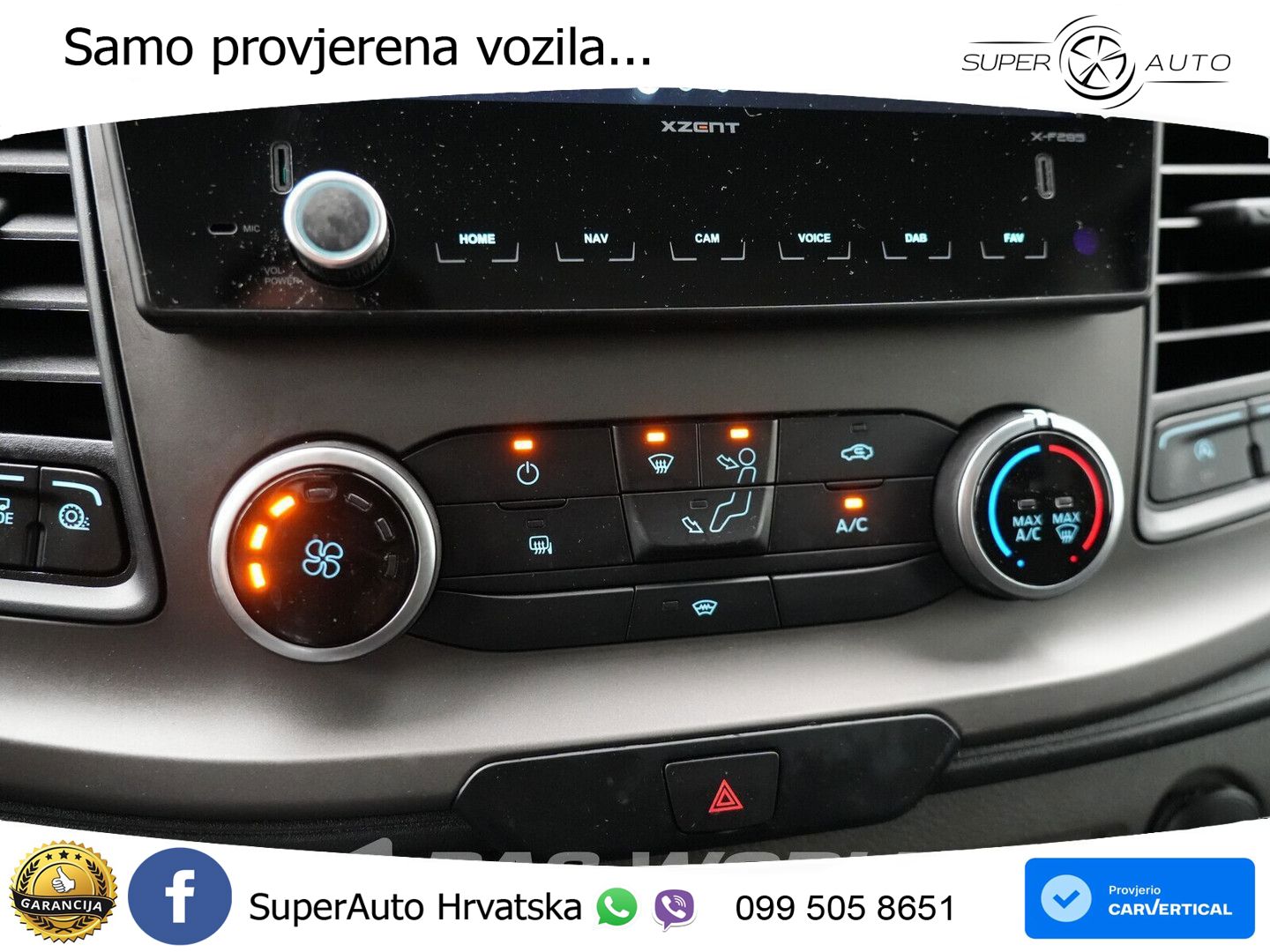 Ford Transit 130pk L4H3 Airco Cruise Navi Carplay Cam 131 KS