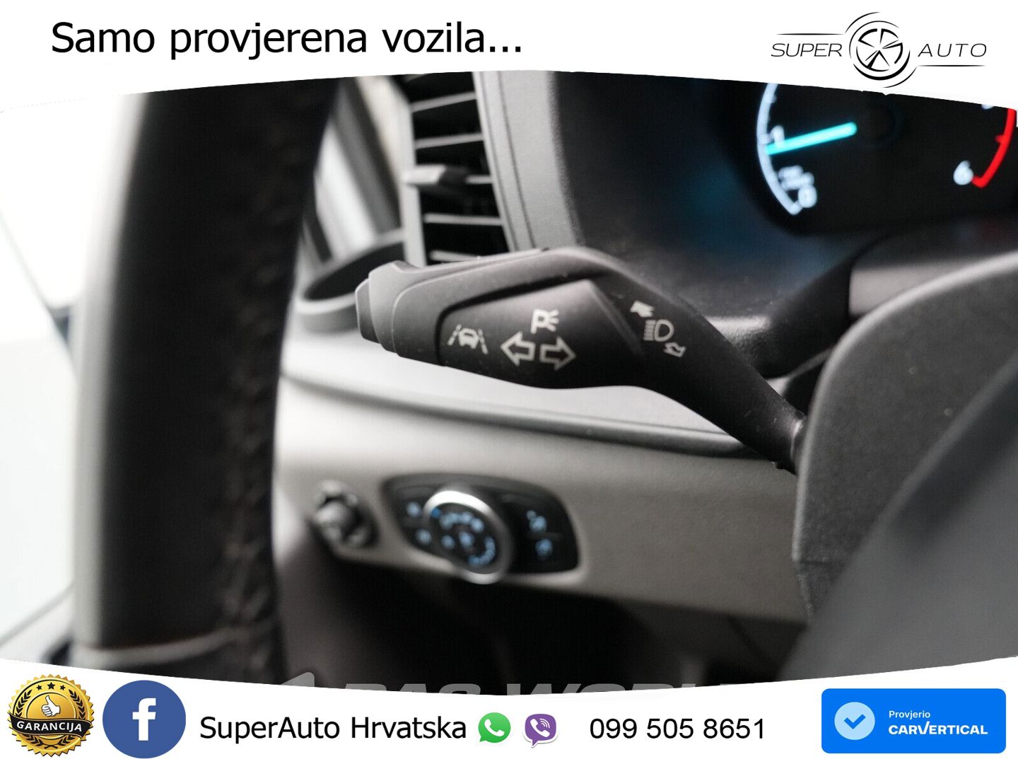 Ford Transit 130pk L4H3 Airco Cruise Navi Carplay Cam 131 KS