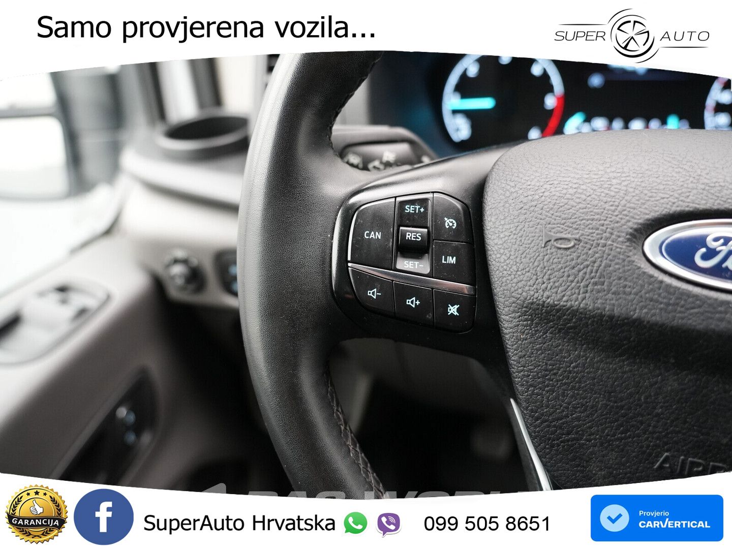 Ford Transit 130pk L4H3 Airco Cruise Navi Carplay Cam 131 KS