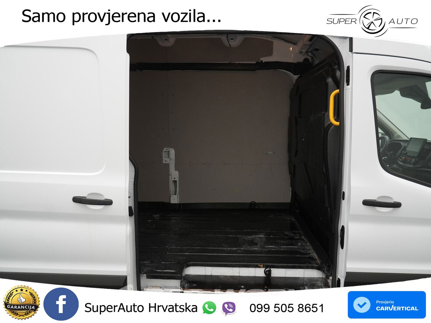 Ford Transit 130pk L4H3 Airco Cruise Navi Carplay Cam 131 KS