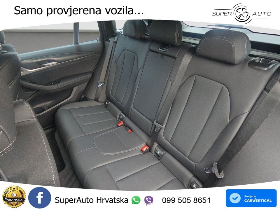 BMW X3 20d xDrive Steptronic M Sport