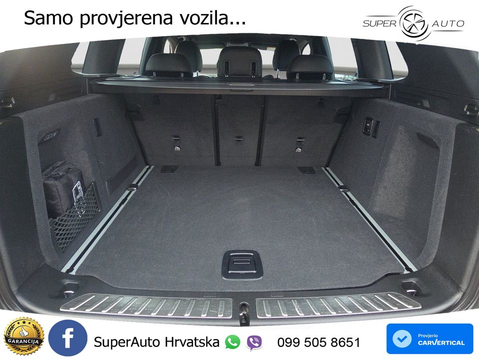 BMW X3 20d xDrive Steptronic M Sport