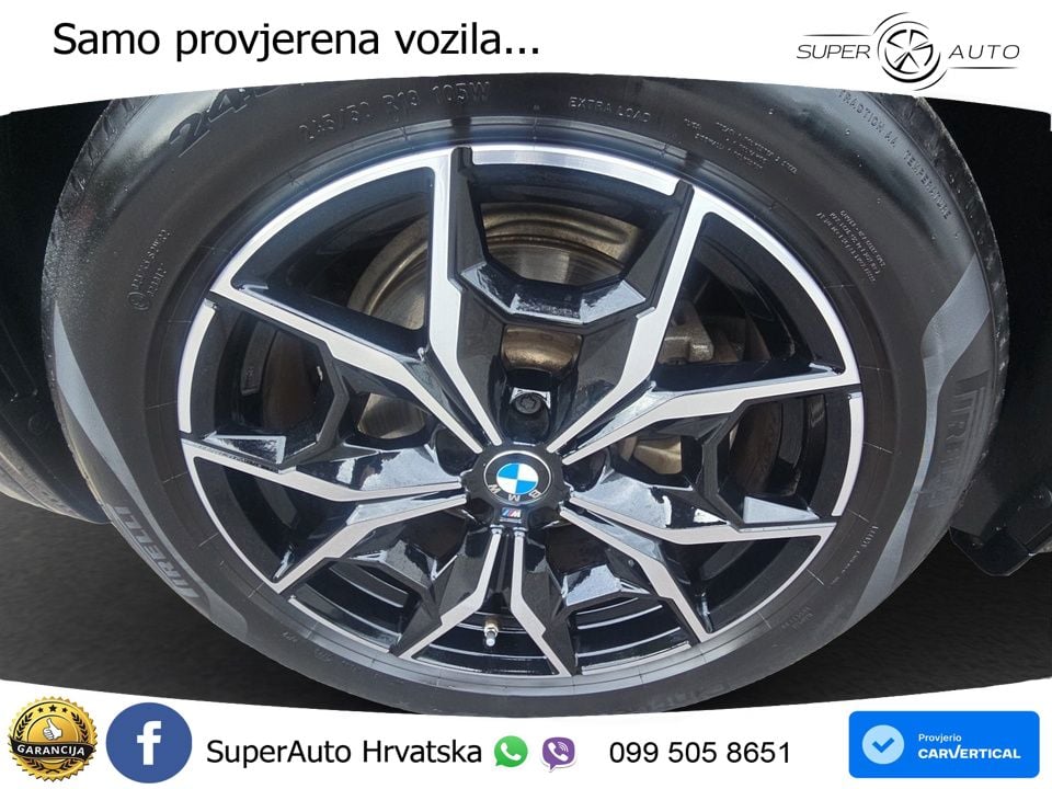 BMW X3 20d xDrive Steptronic M Sport