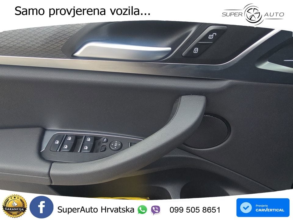 BMW X3 20d xDrive Steptronic M Sport