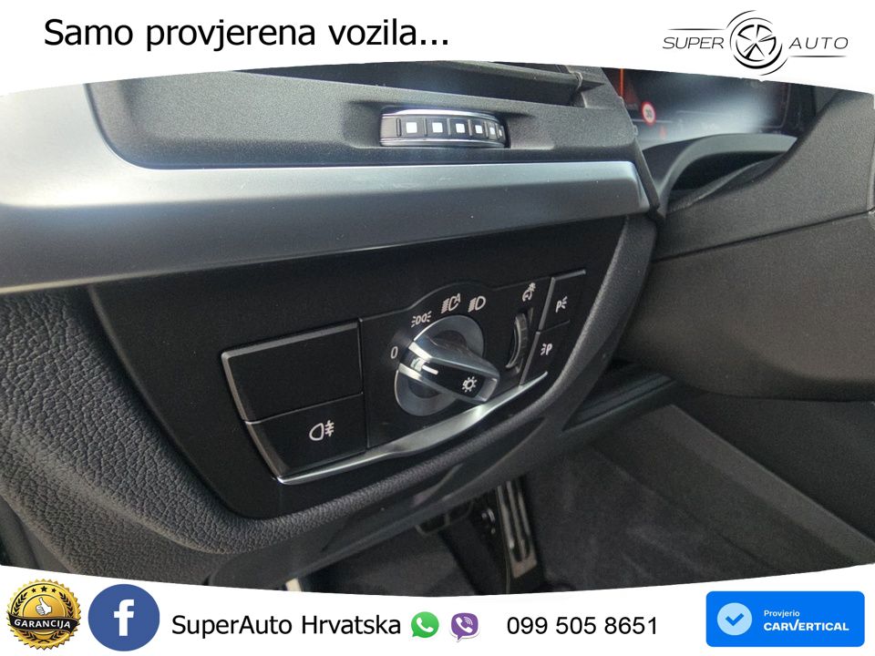 BMW X3 20d xDrive Steptronic M Sport