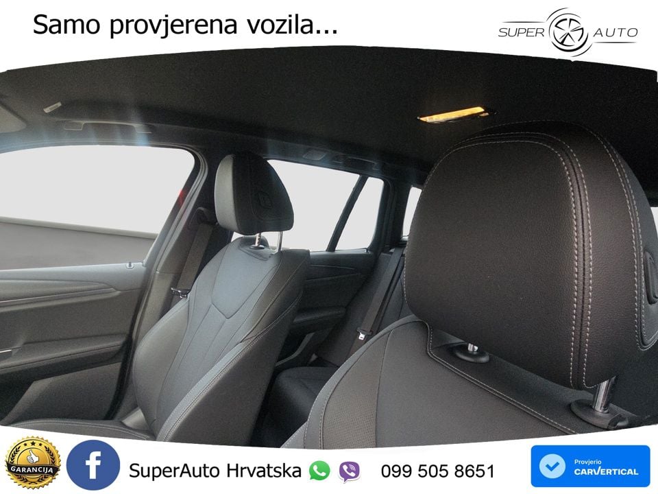 BMW X3 20d xDrive Steptronic M Sport