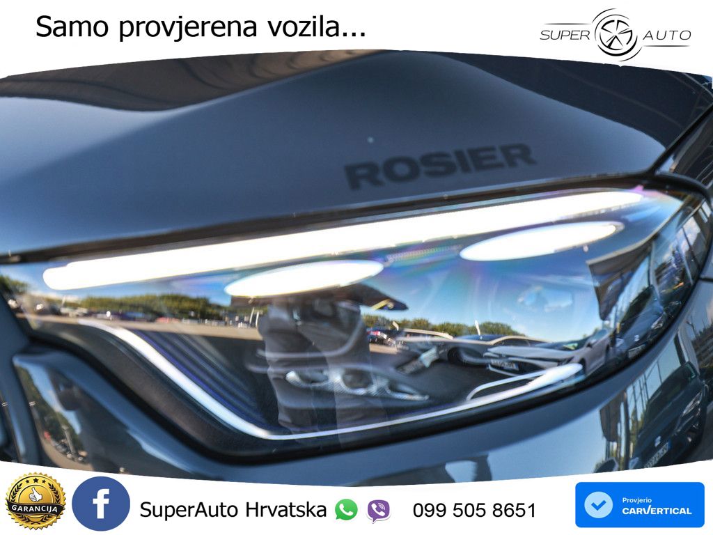 Mercedes GLC 220d (197 KS) 4MATIC 9G-TRONIC AMG LED+GR SJED+ACC