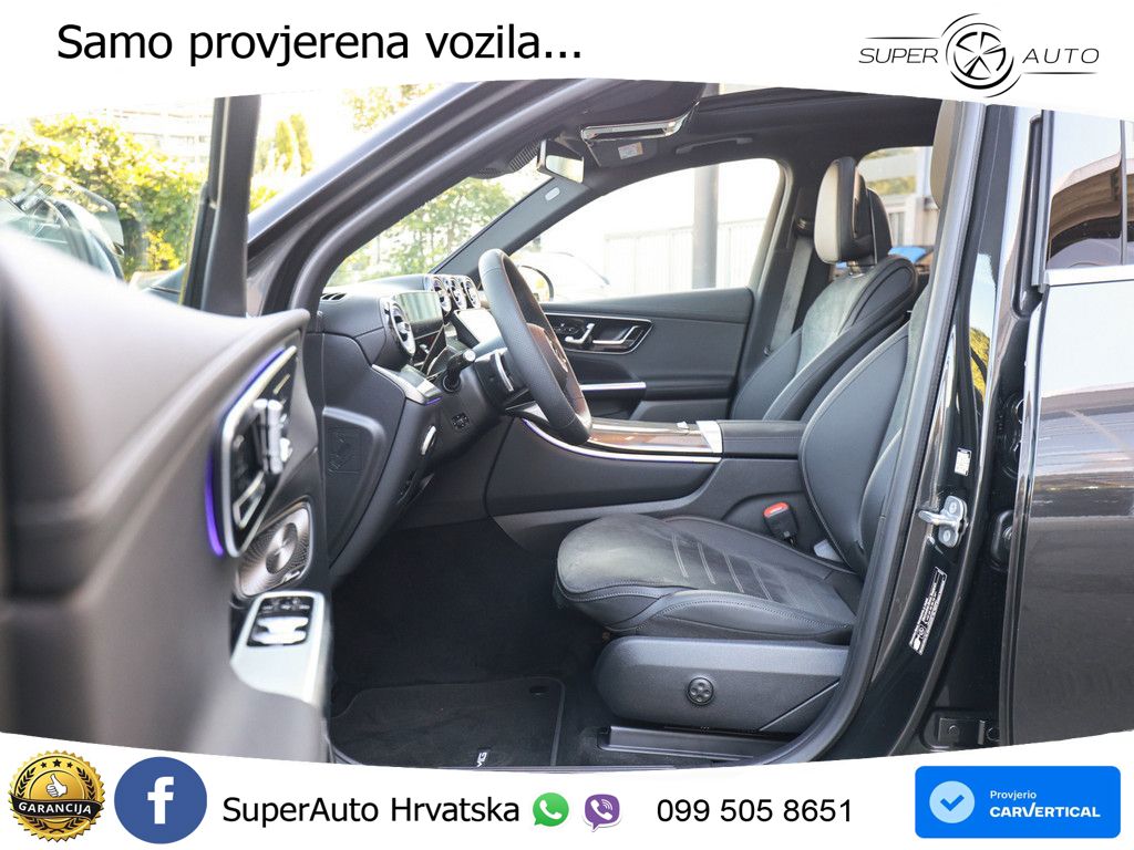 Mercedes GLC 220d (197 KS) 4MATIC 9G-TRONIC AMG LED+GR SJED+ACC