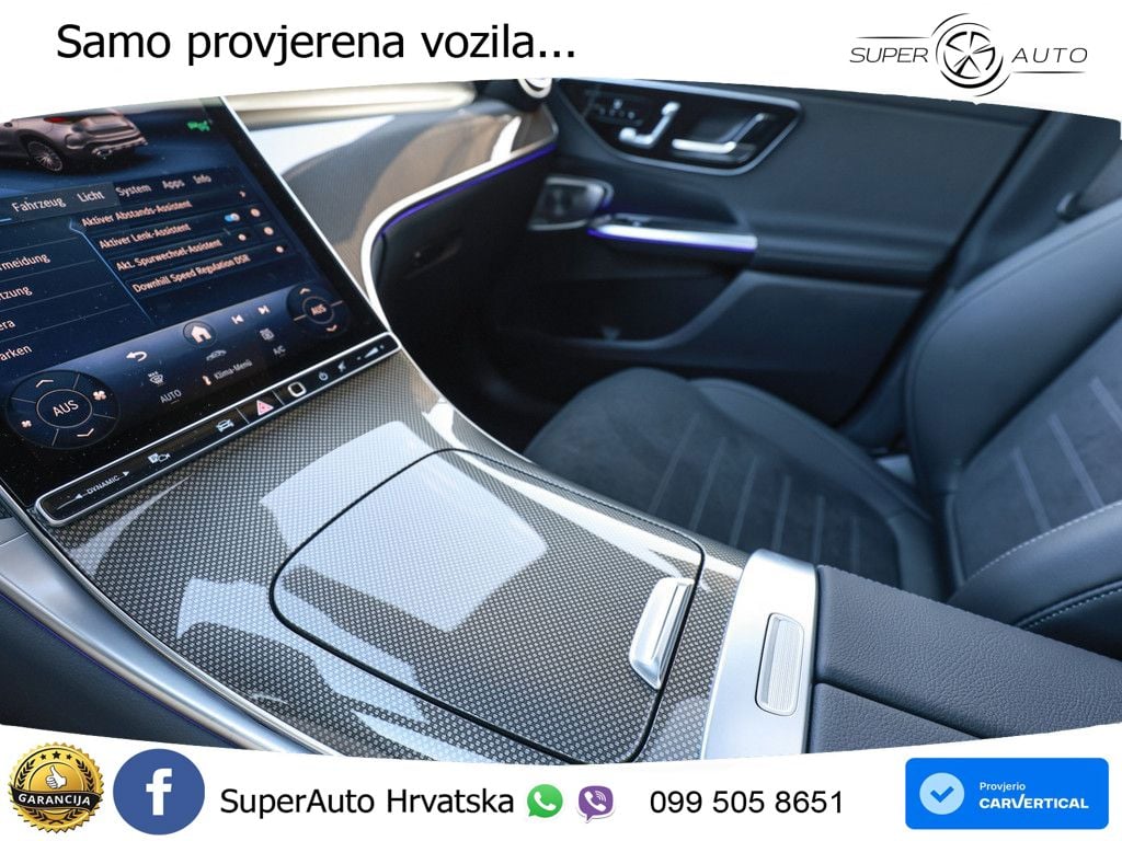 Mercedes GLC 220d (197 KS) 4MATIC 9G-TRONIC AMG LED+GR SJED+ACC