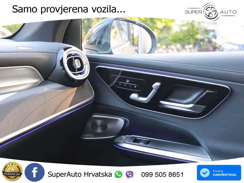 Mercedes GLC 220d (197 KS) 4MATIC 9G-TRONIC AMG LED+GR SJED+ACC