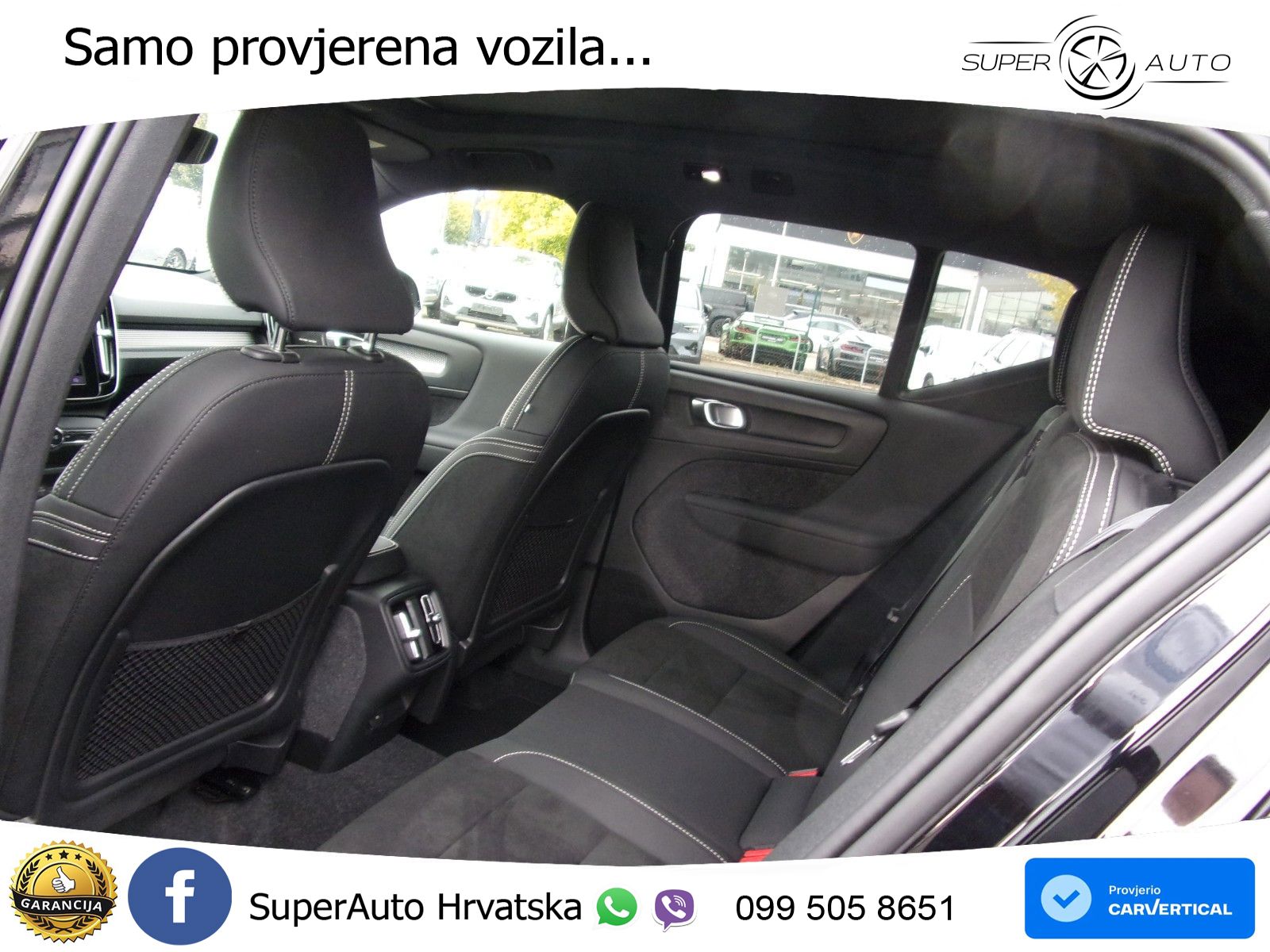 Volvo XC40 2.0 B3 163 KS Automatic LED+GR SJED+ACC