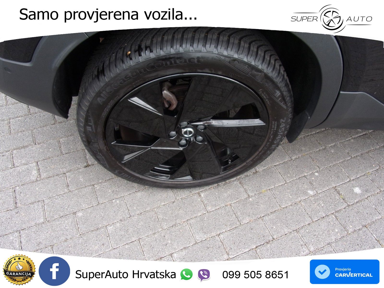 Volvo XC40 2.0 B3 163 KS Automatic LED+GR SJED+ACC