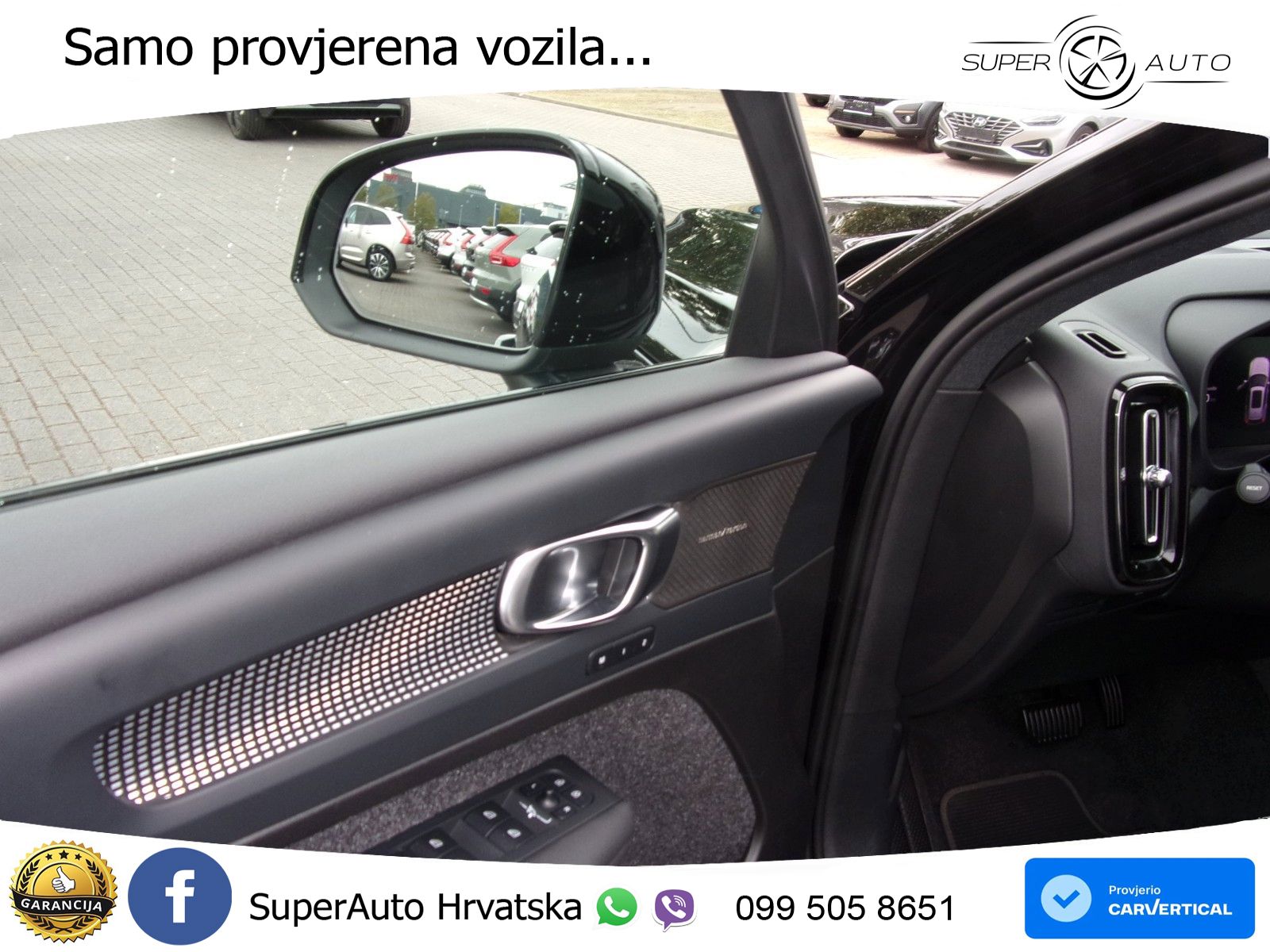 Volvo XC40 2.0 B3 163 KS Automatic LED+GR SJED+ACC