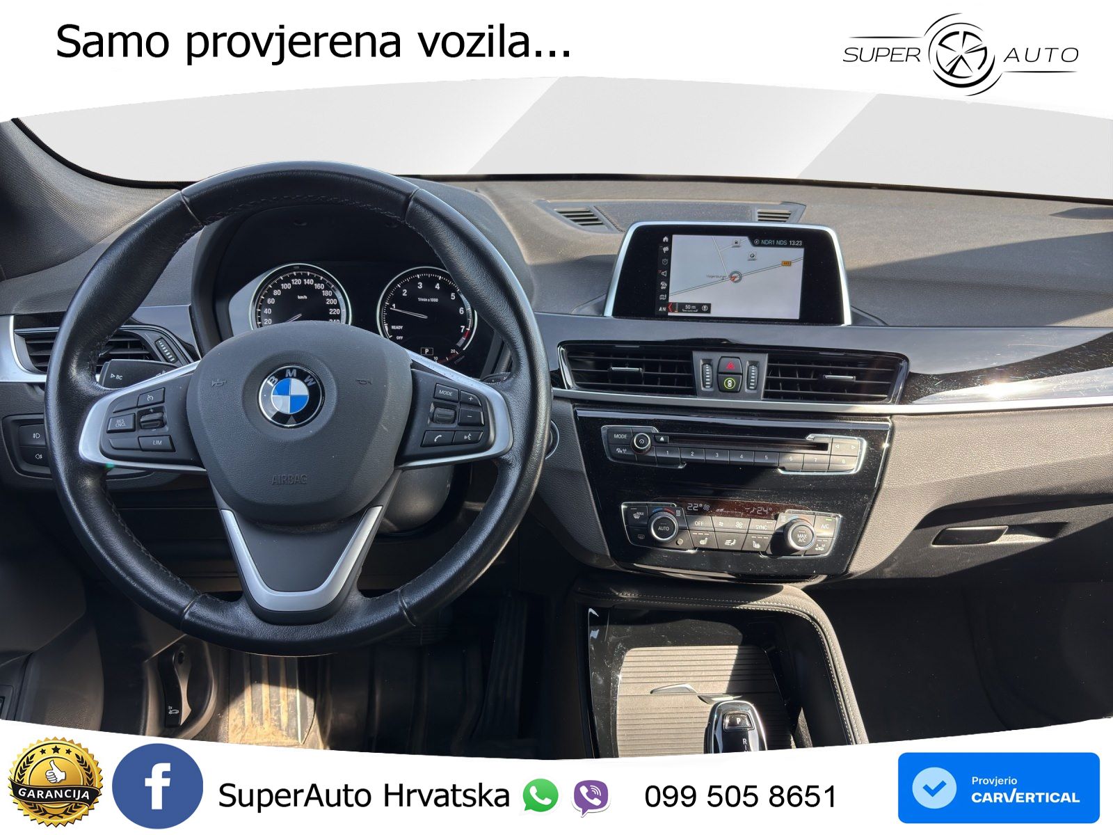 BMW X1 20i (192 KS) Steptronic