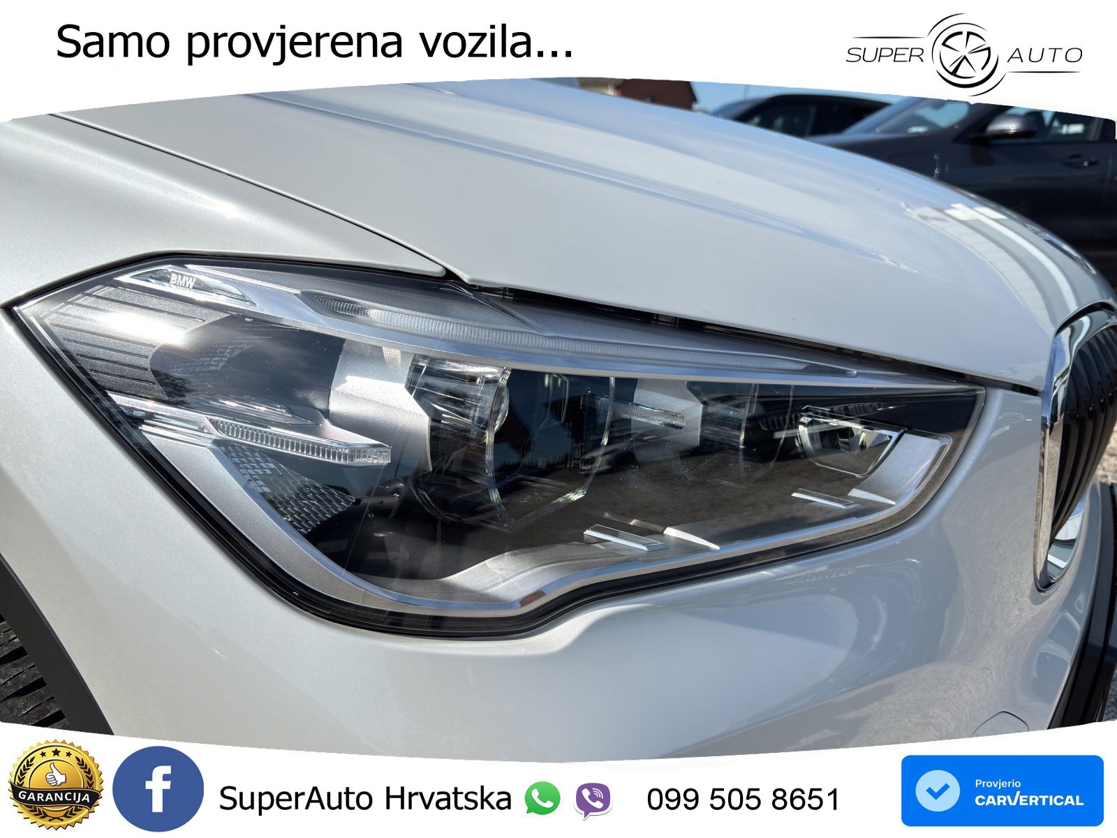 BMW X1 20i (192 KS) Steptronic