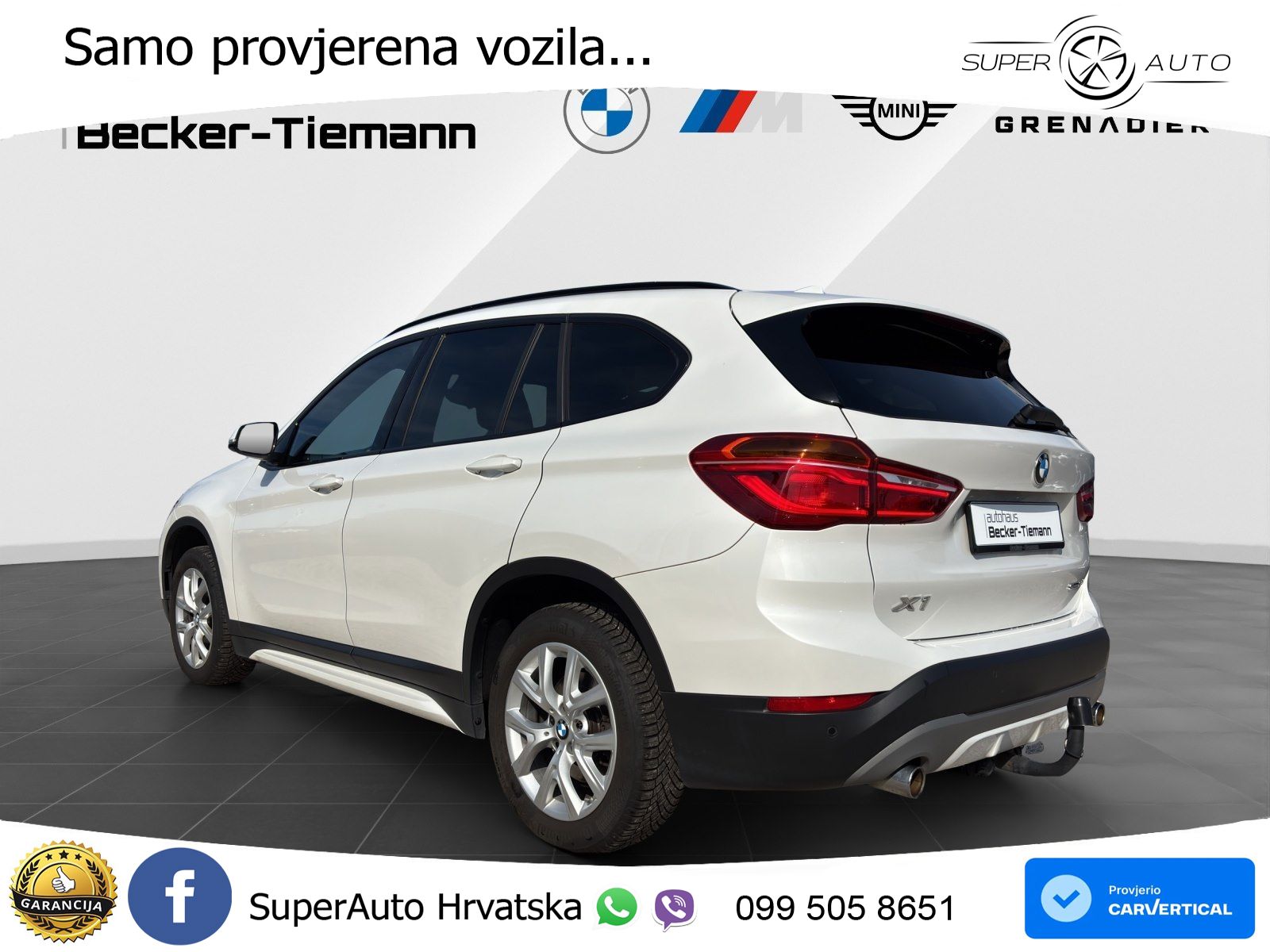 BMW X1 20i (192 KS) Steptronic