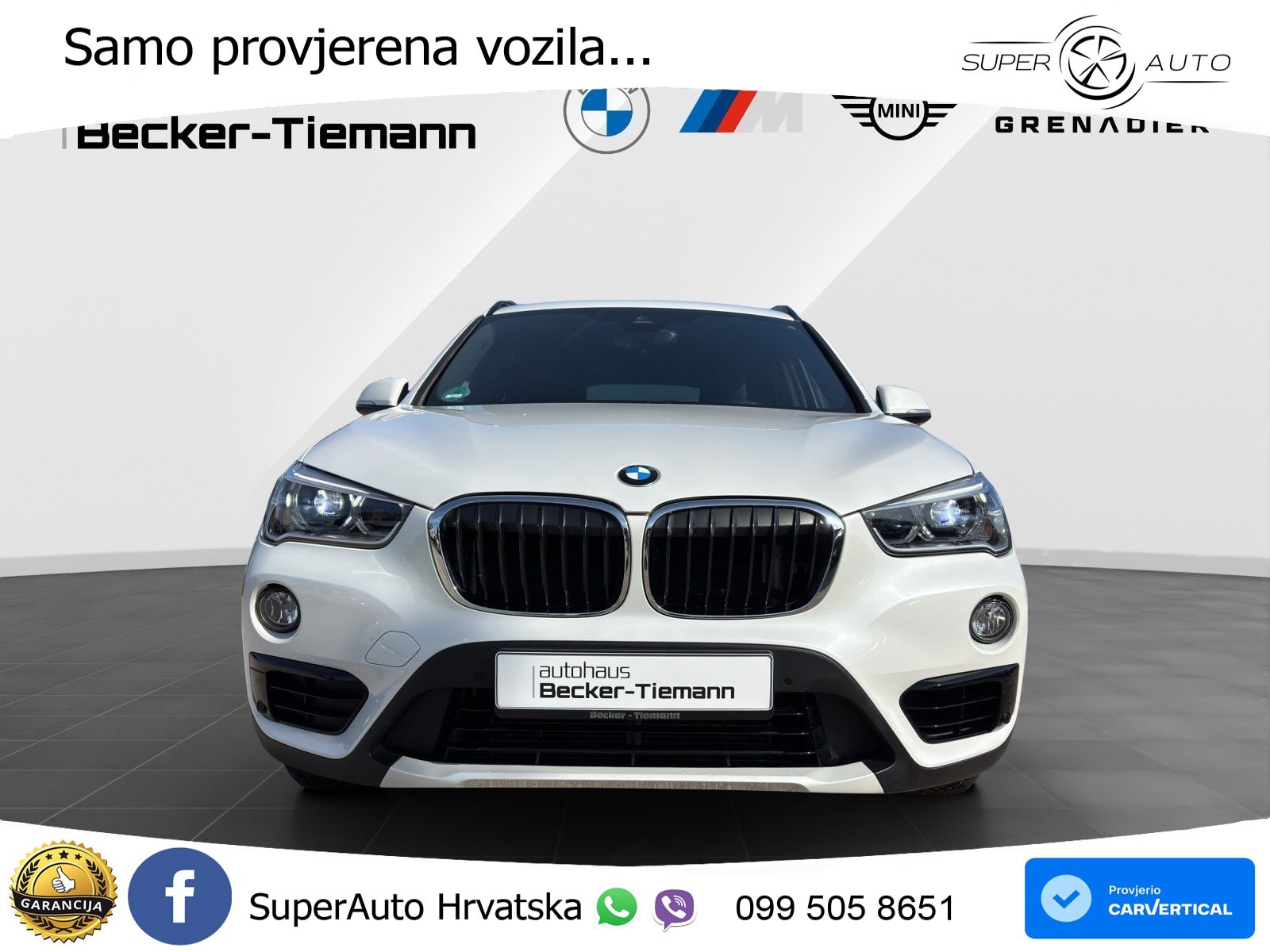 BMW X1 20i (192 KS) Steptronic