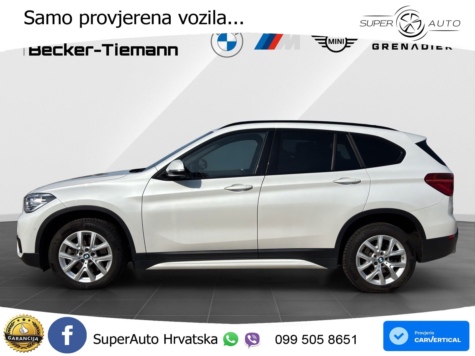 BMW X1 20i (192 KS) Steptronic