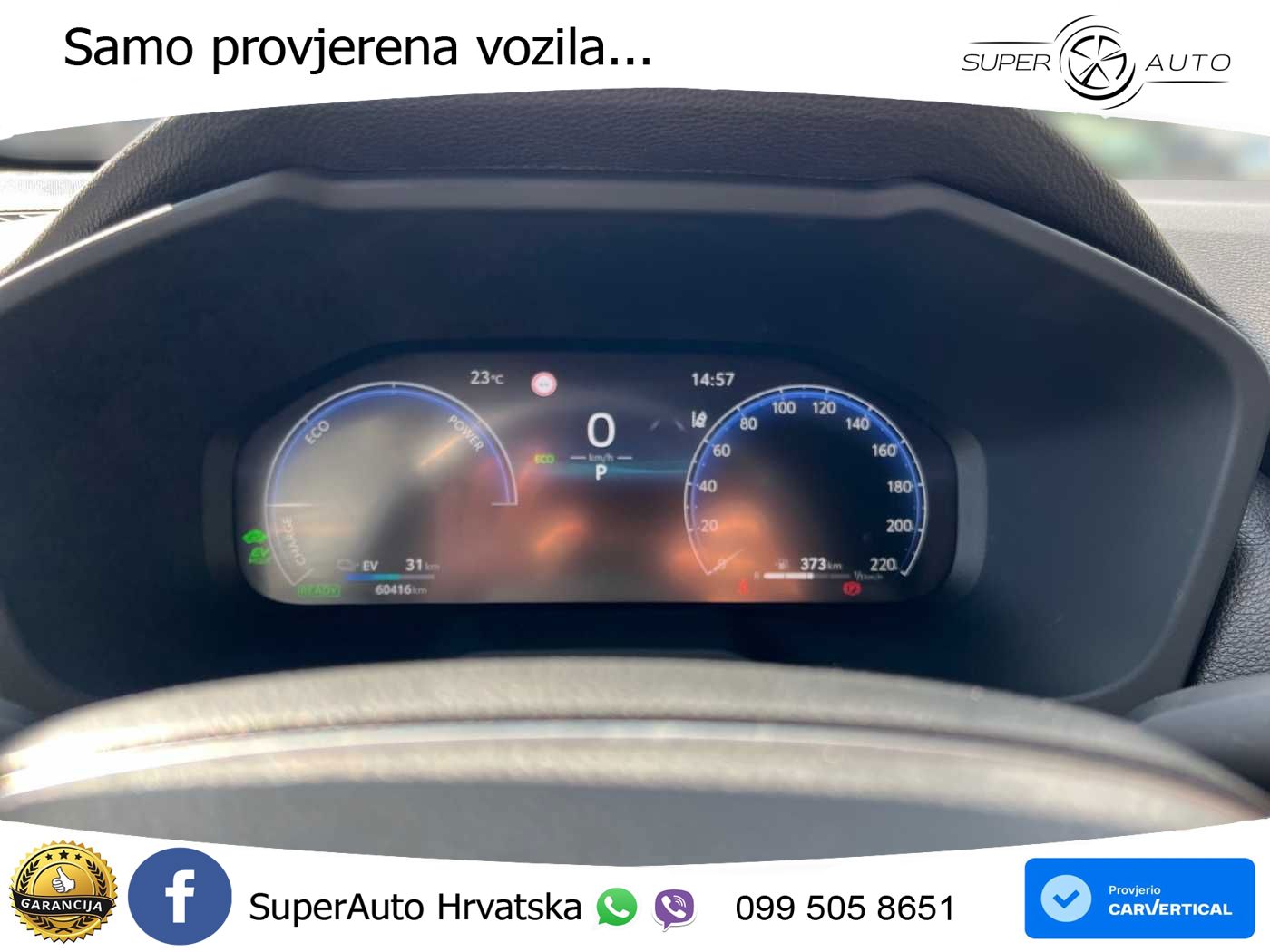 Toyota RAV4 2.5 (306 KS) Hybrid AWD-i eCVT LED+GR SJED+ACC