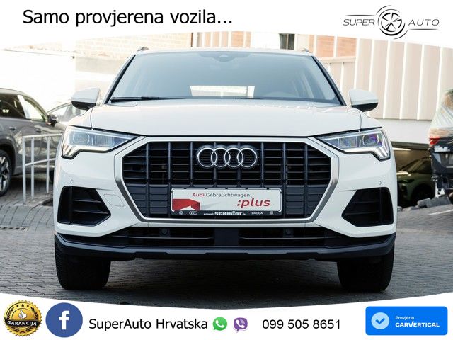 Audi Q3 45 TFSIe (245 KS) S tronic LED+GR SJED+ACC