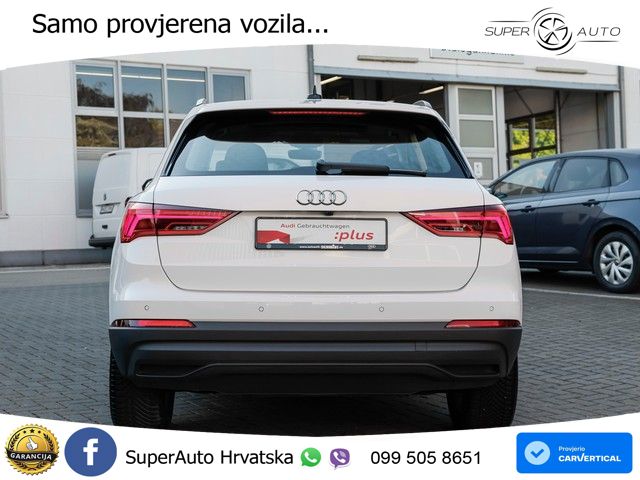 Audi Q3 45 TFSIe (245 KS) S tronic LED+GR SJED+ACC