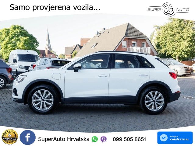 Audi Q3 45 TFSIe (245 KS) S tronic LED+GR SJED+ACC
