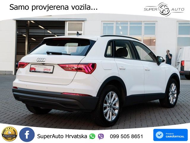 Audi Q3 45 TFSIe (245 KS) S tronic LED+GR SJED+ACC