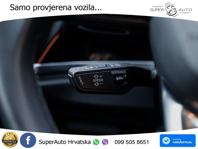 Audi Q3 45 TFSIe (245 KS) S tronic LED+GR SJED+ACC