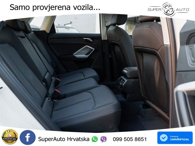 Audi Q3 45 TFSIe (245 KS) S tronic LED+GR SJED+ACC