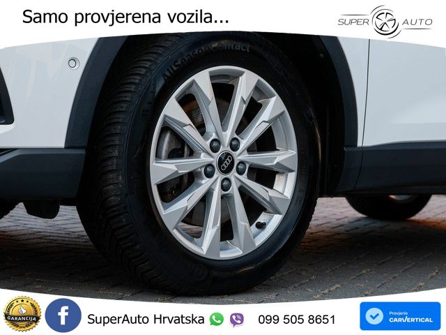 Audi Q3 45 TFSIe (245 KS) S tronic LED+GR SJED+ACC