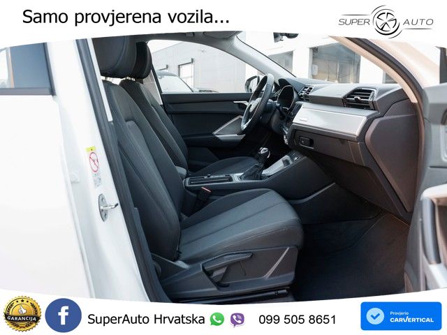 Audi Q3 45 TFSIe (245 KS) S tronic LED+GR SJED+ACC