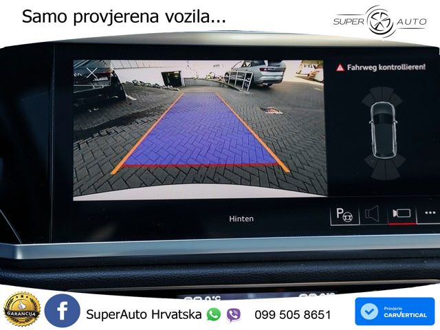 Audi Q3 45 TFSIe (245 KS) S tronic LED+GR SJED+ACC