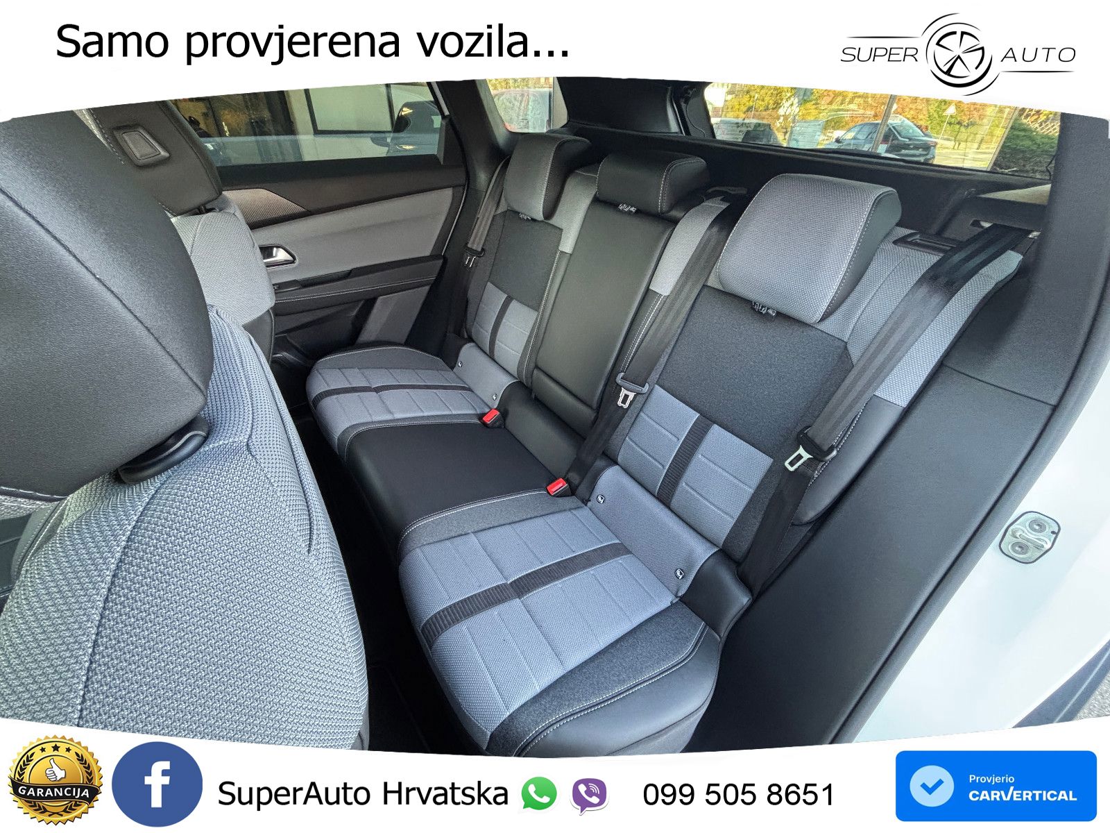 Opel Grandland 1.2 Turbo (145 KS) Hybrid eDCT GS LED+GR SJED+ACC